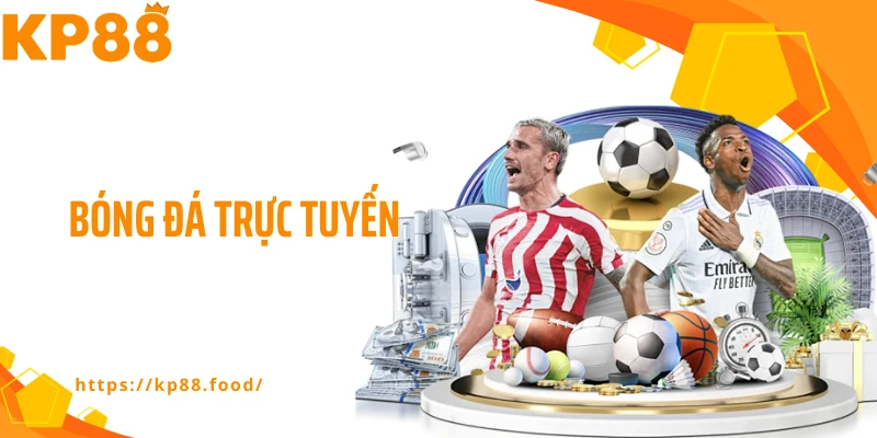 Bóng đá trực tuyến